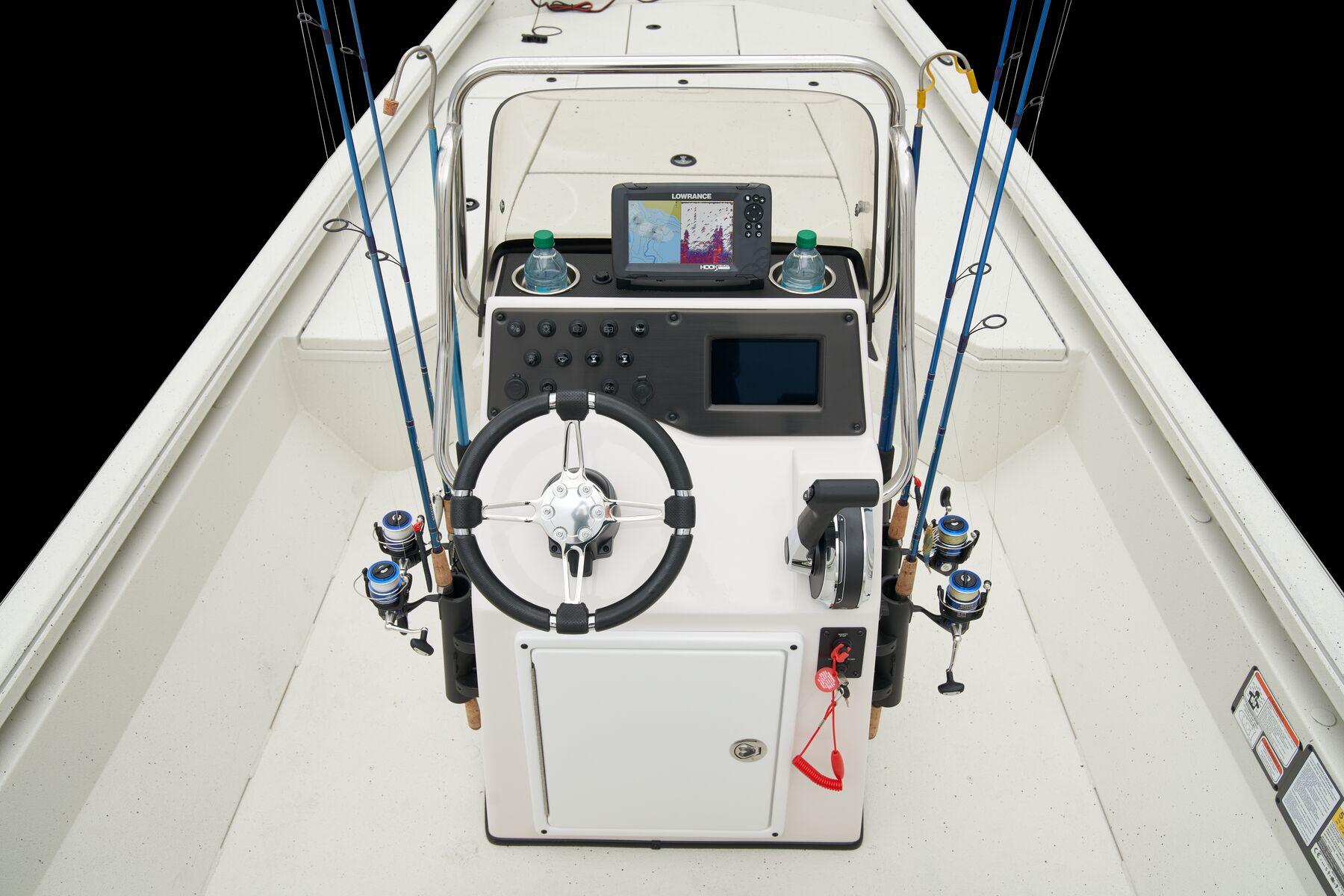 2025 Ranger RB210 Gallery