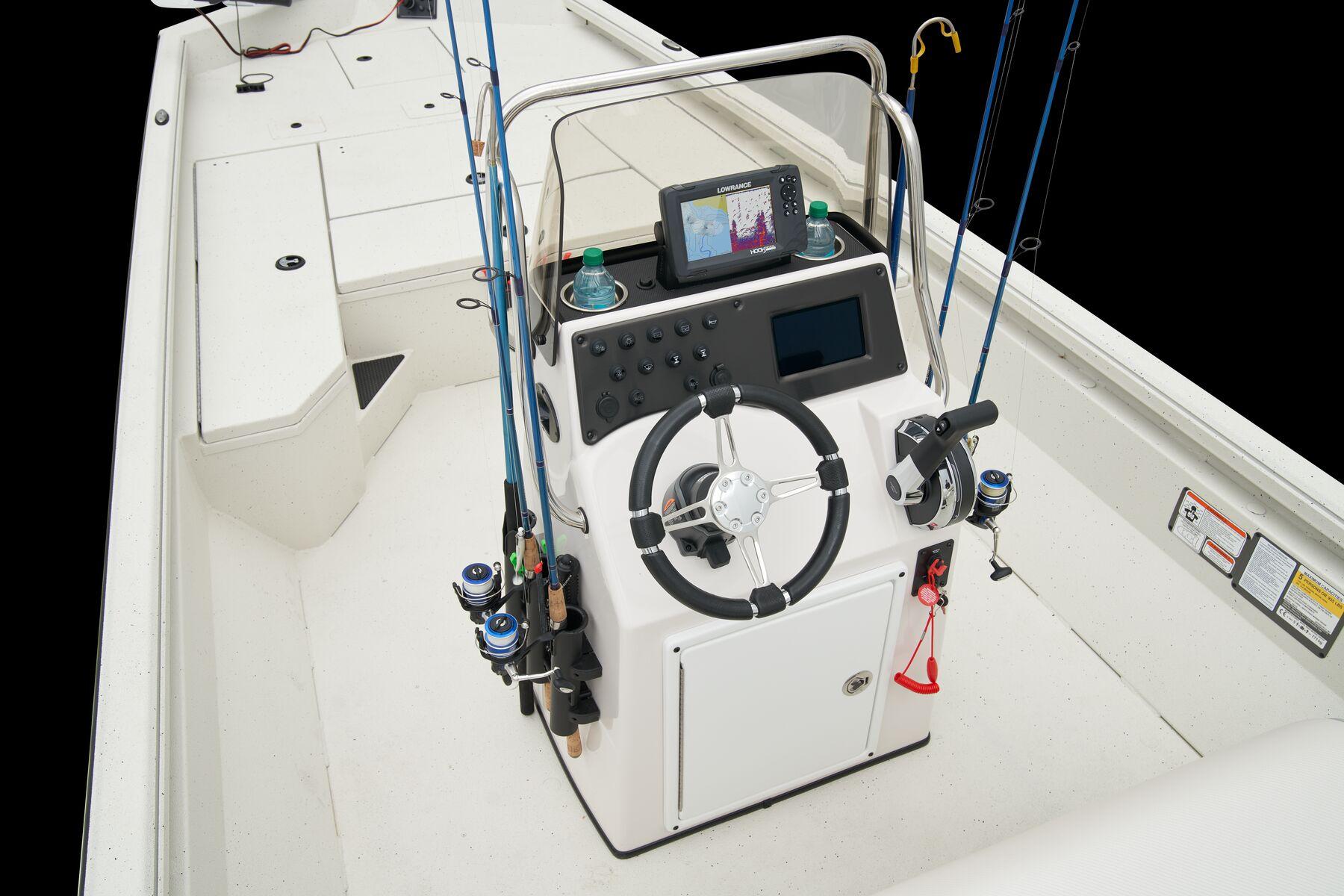 2025 Ranger RB210 Gallery