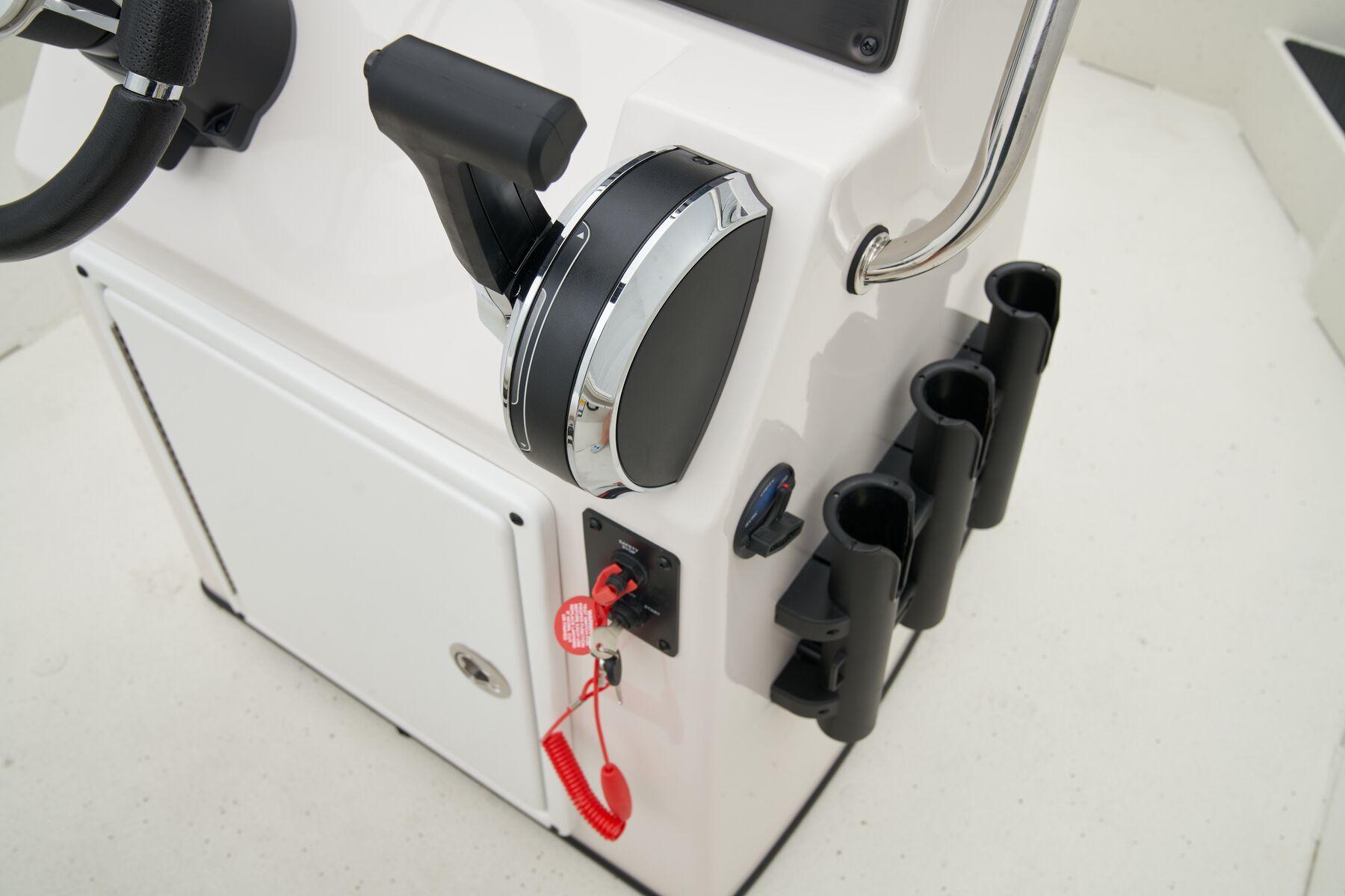 2025 Ranger RB210 Gallery