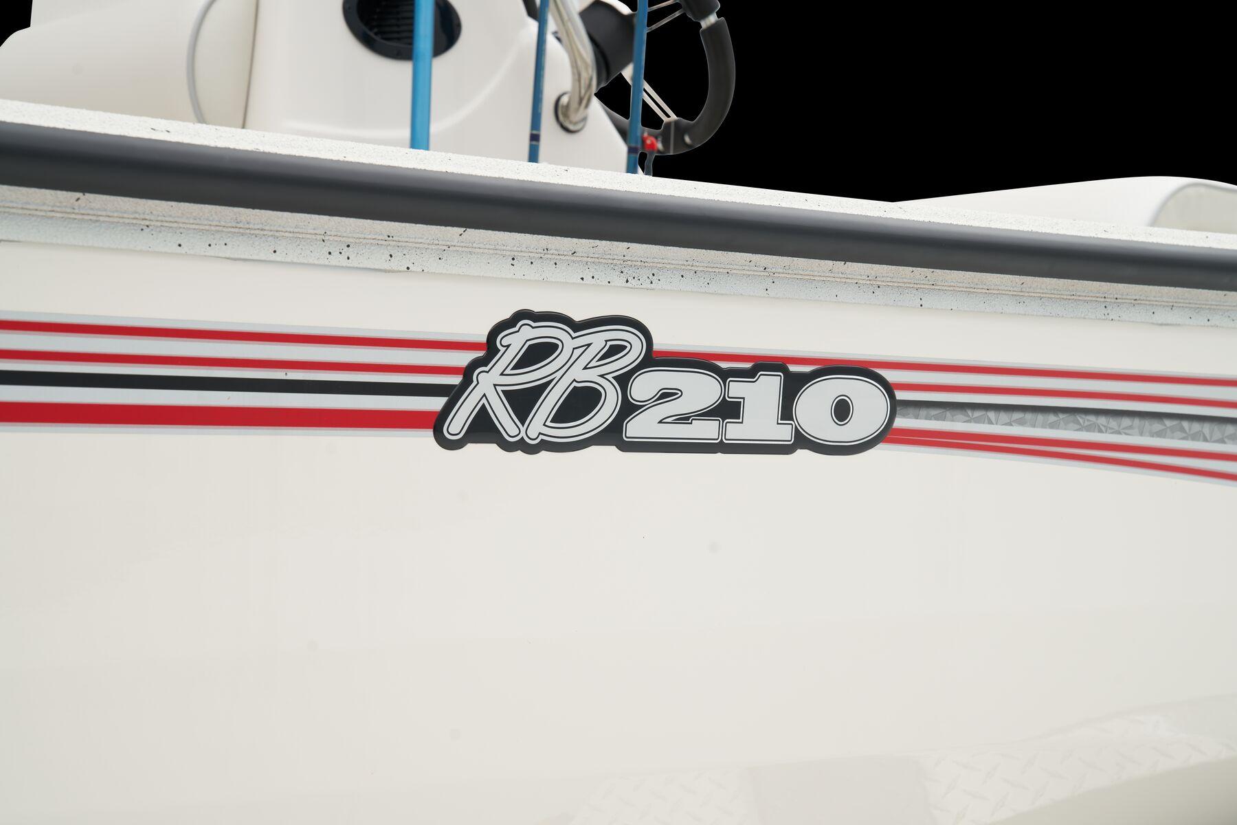 2025 Ranger RB210 Gallery