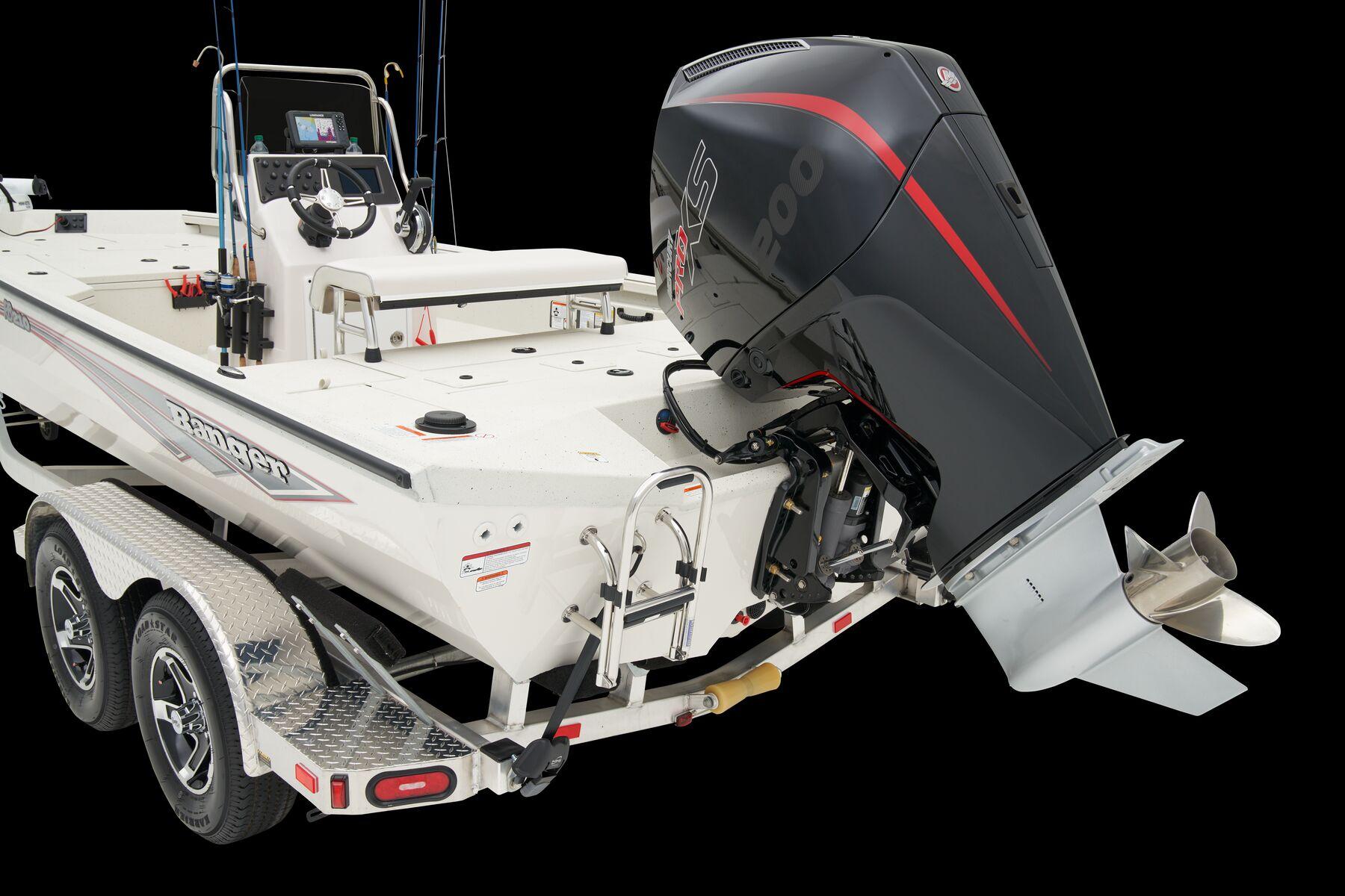 2025 Ranger RB210 Gallery