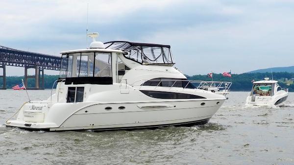 Photo of 2005 Meridian 48'