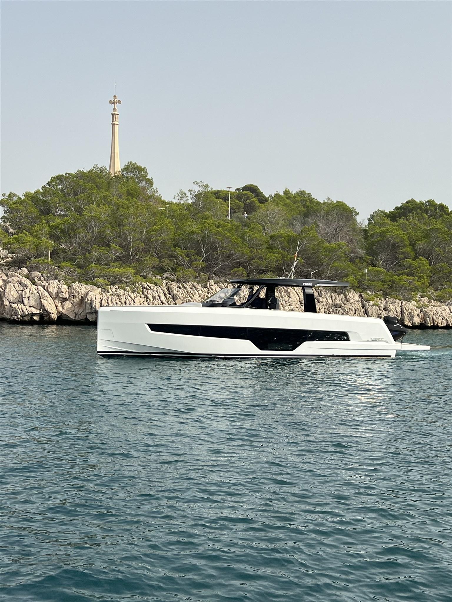  Fjord 41 XL 2023 for sale in Balearic Islands 