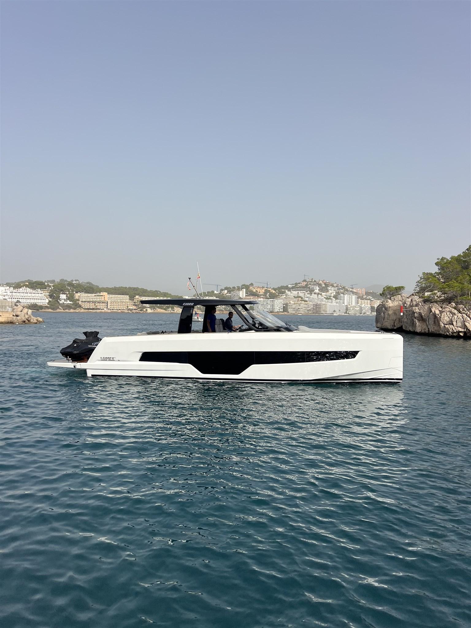  Fjord 41 XL 2023 for sale in Balearic Islands 