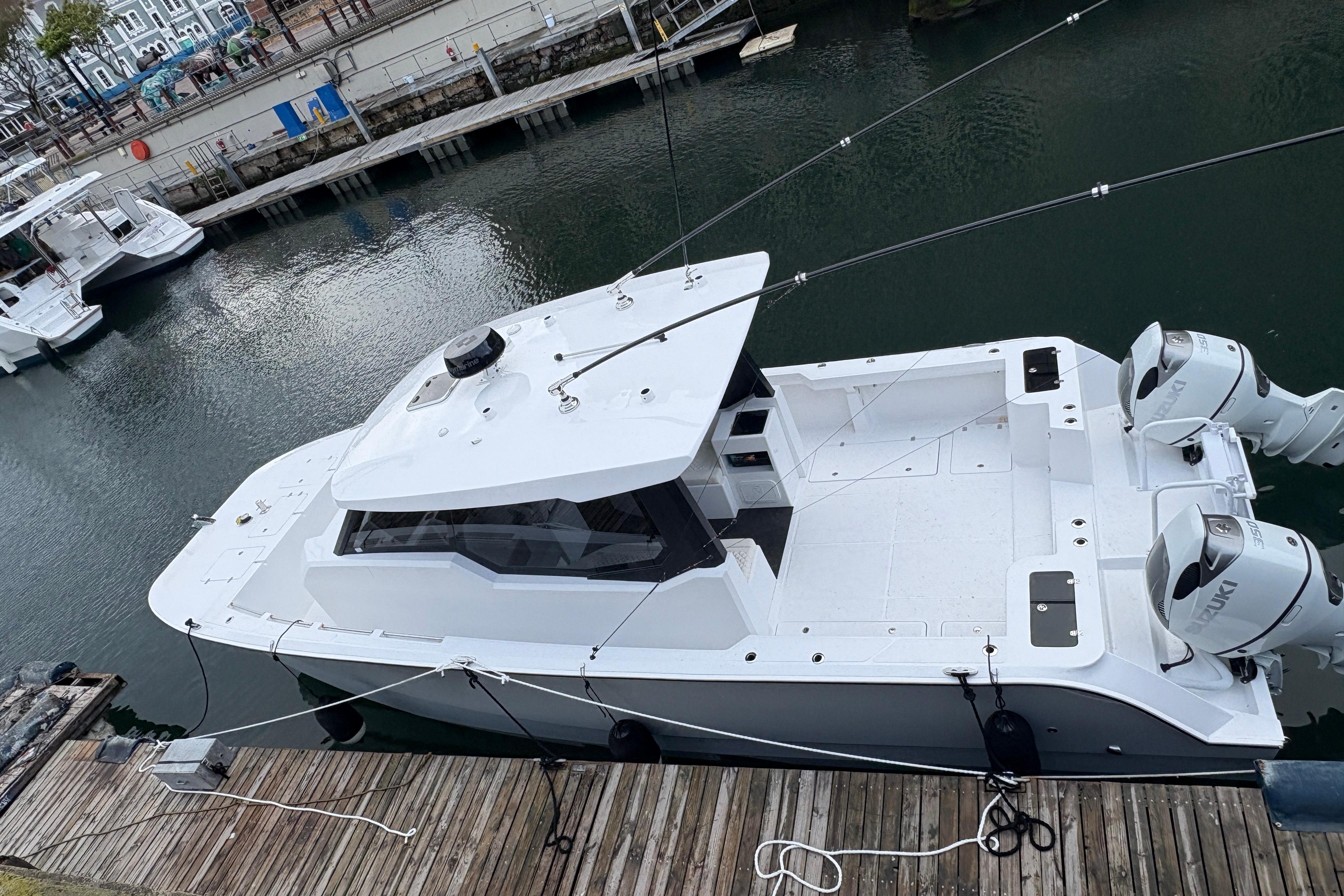 2026 Hammer Yachts 35HH HammerCat 35HH