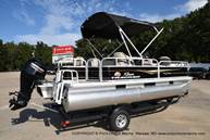 2021 Sun Tracker boat for sale, model of the boat is Bass Buggy 18 DLX & Image # 27 of 46