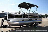 2021 Sun Tracker boat for sale, model of the boat is Bass Buggy 18 DLX & Image # 37 of 46