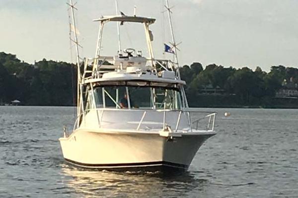 32' Luhrs, Listing Number 100884519, - Photo No. 5