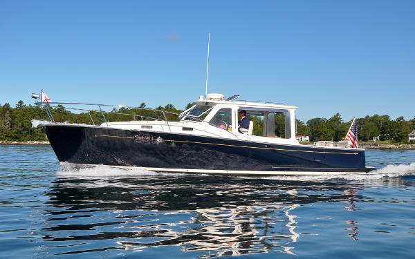 36' MJM, Listing Number 100901215, - Photo No. 3