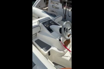 Williams Jet Tenders 285 TJ video