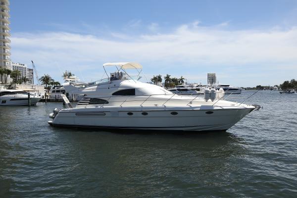 55' Fairline, Listing Number 100853588, - Photo No. 1