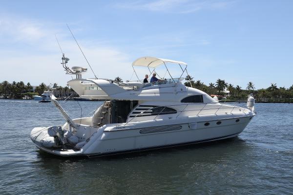 55' Fairline, Listing Number 100853588, - Photo No. 2