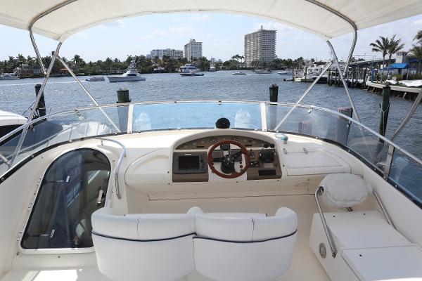 55' Fairline, Listing Number 100853588, - Photo No. 6