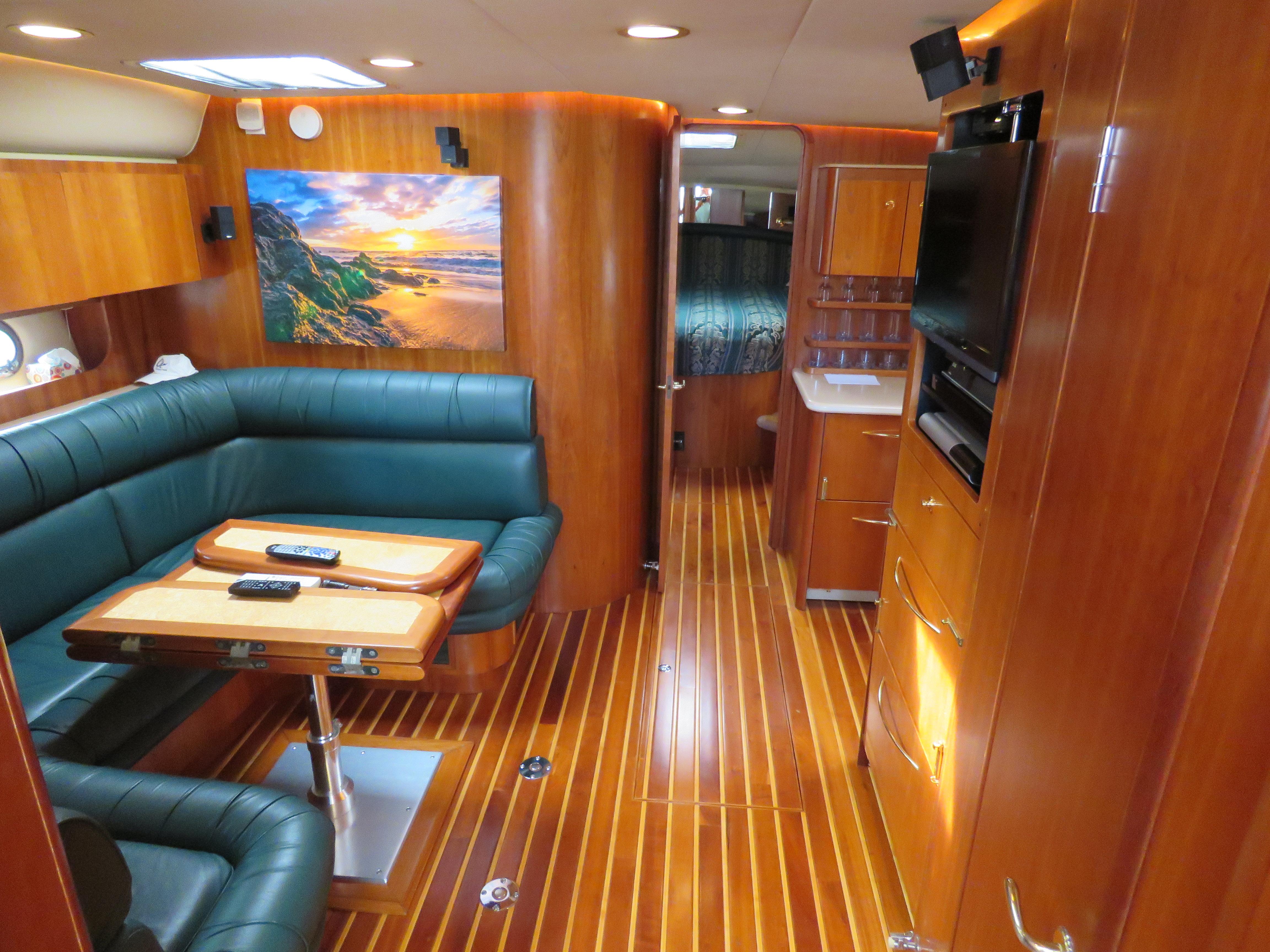 3 stateroom yachts for sale