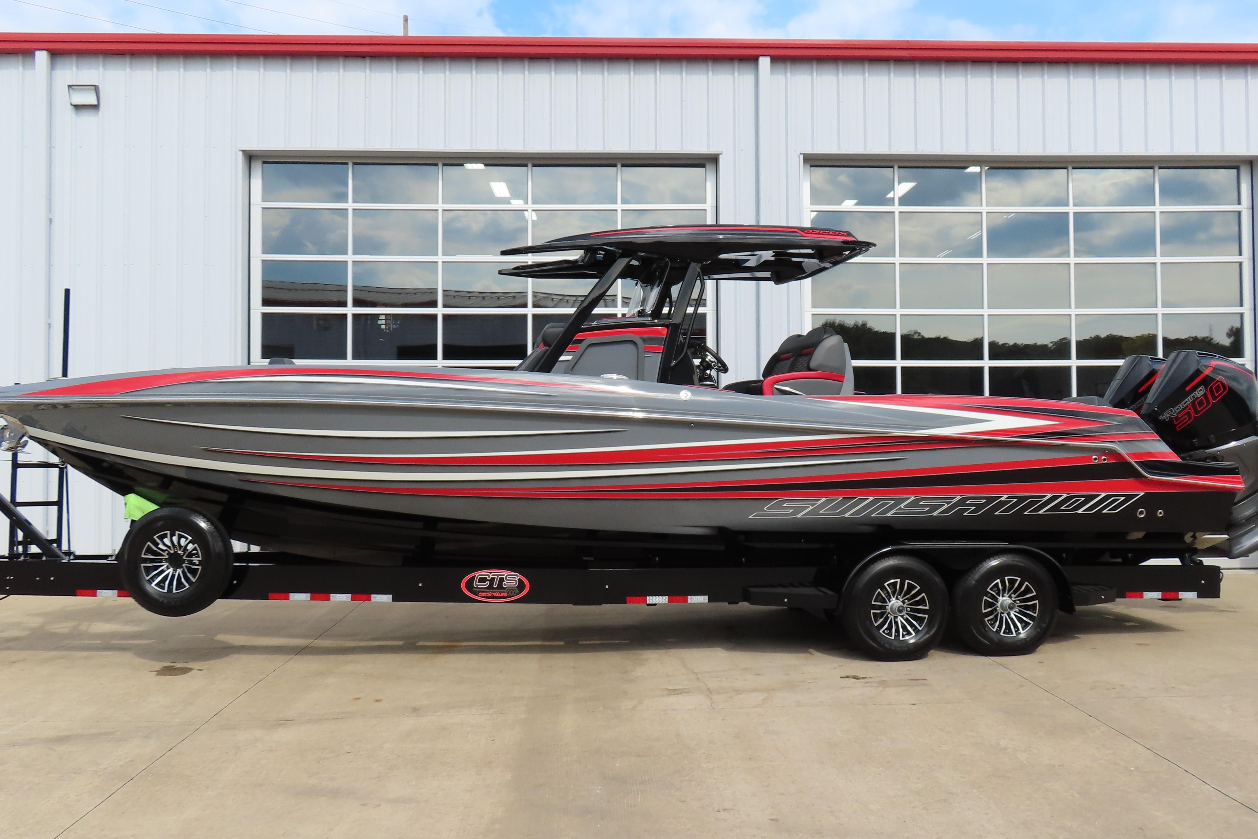 2025 Sunsation 32 CCX