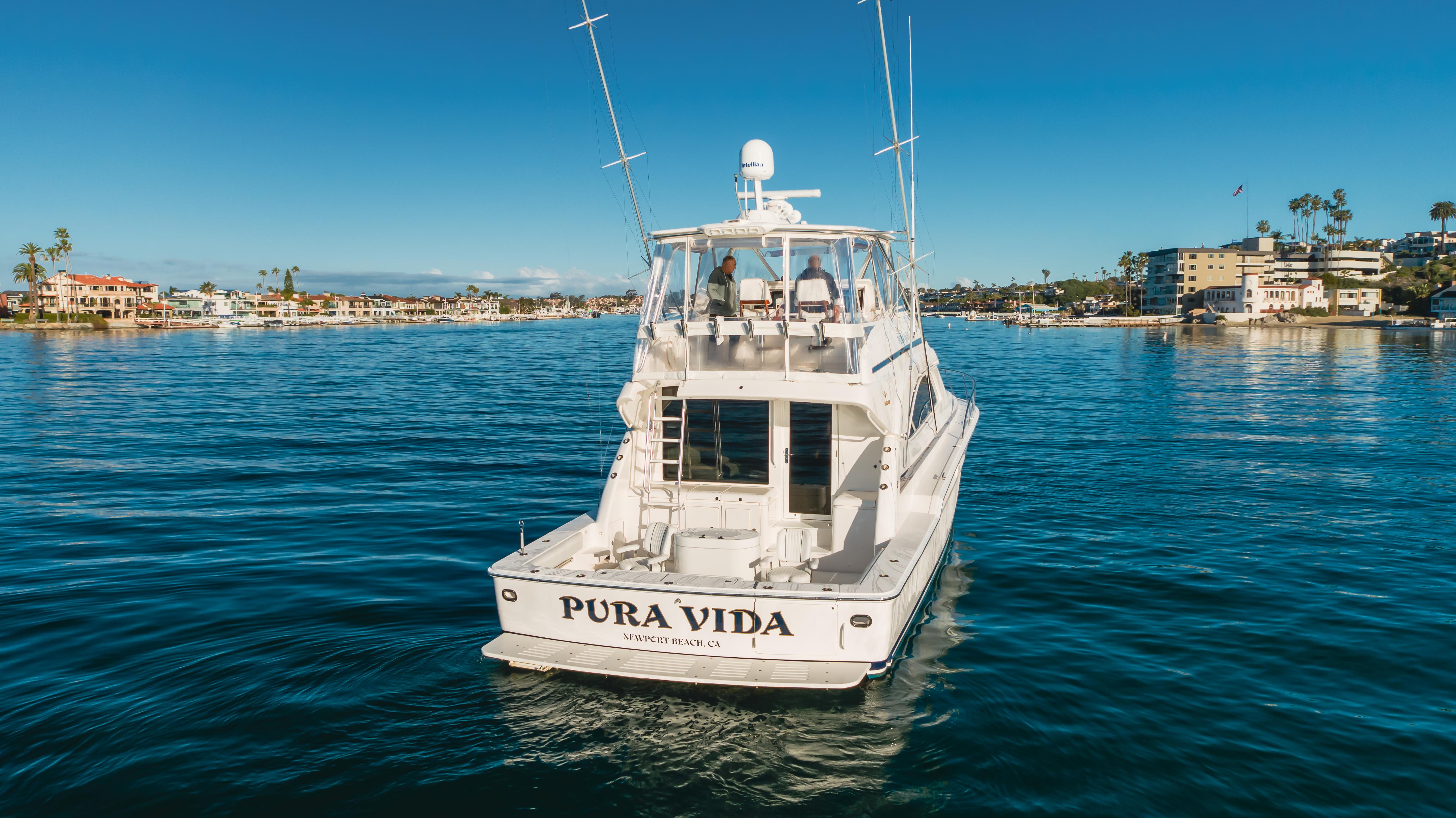 PACIFIC PIONEER Yacht for Sale in Newport Beach