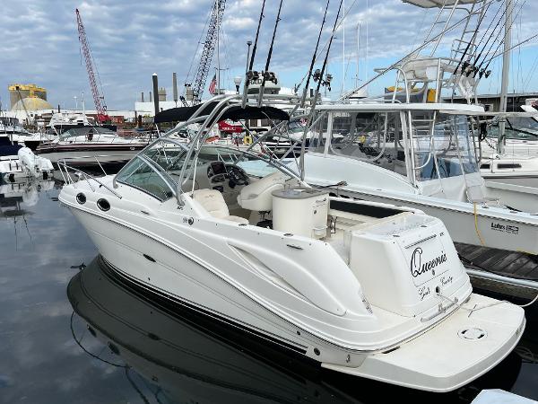 30' Sea Ray, Listing Number 100916836, - Photo No. 1