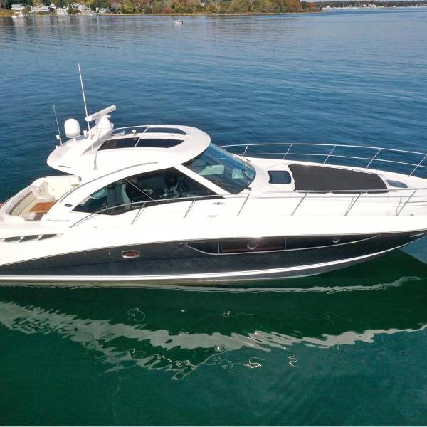 2012 Sea Ray 500 Sundancer