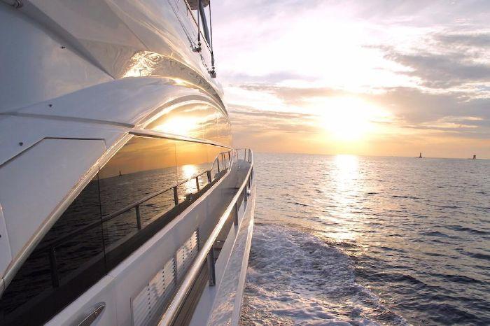 2014 Princess 83 