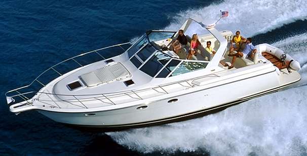 36' Tiara Yachts 3500 Express
