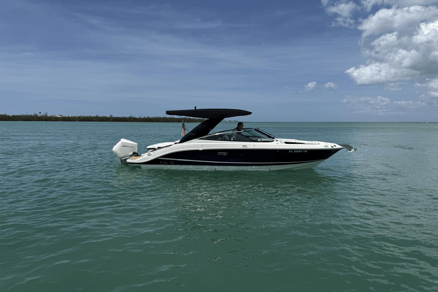 39 ft Sea Ray 2010