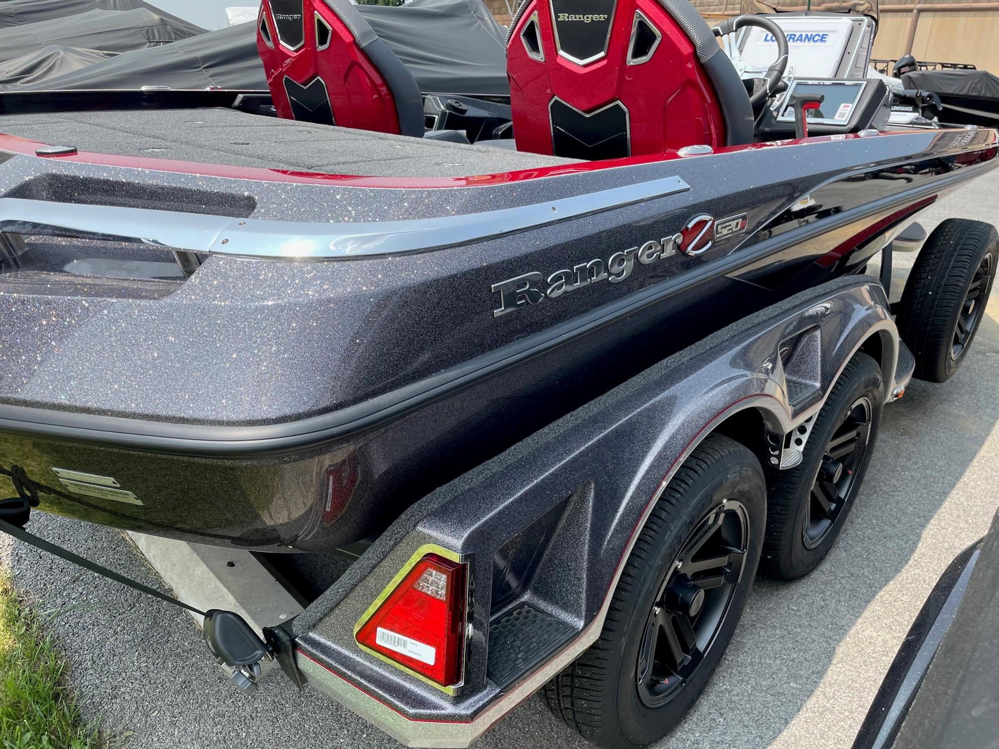 2023 Ranger Boats Z520R Ranger Cup Equipped 59615L223