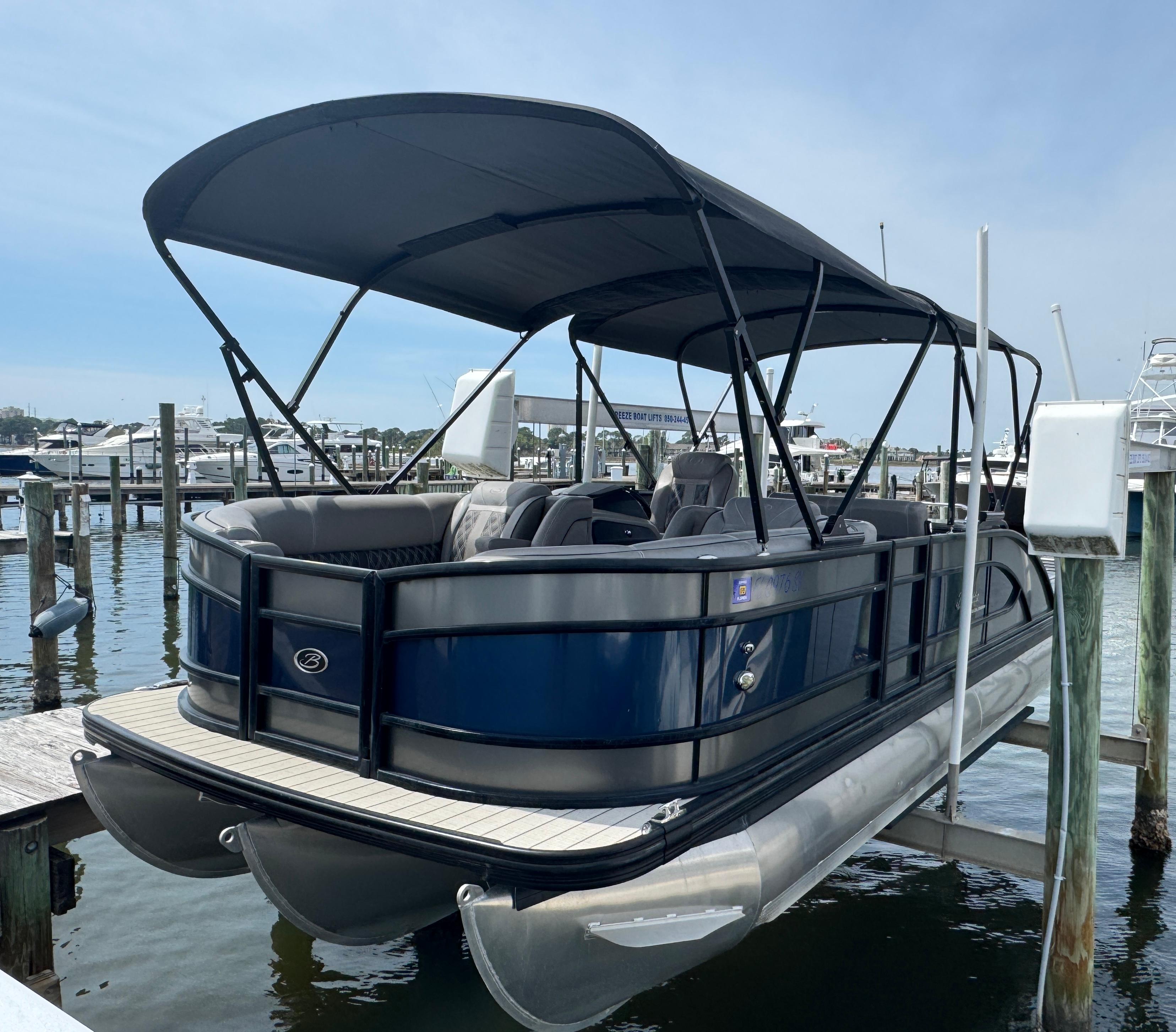 2021 Barletta L25UE