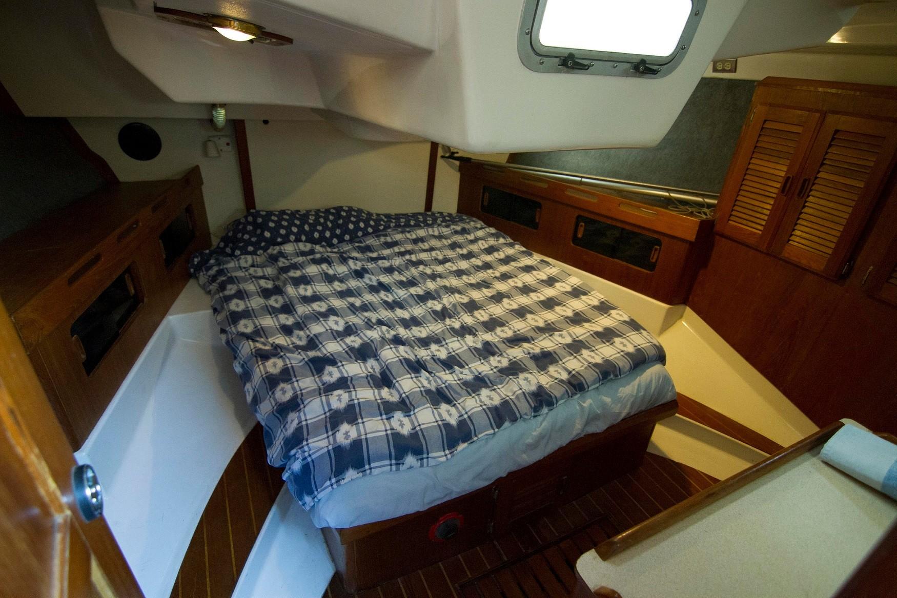 Owners Aft Cabin