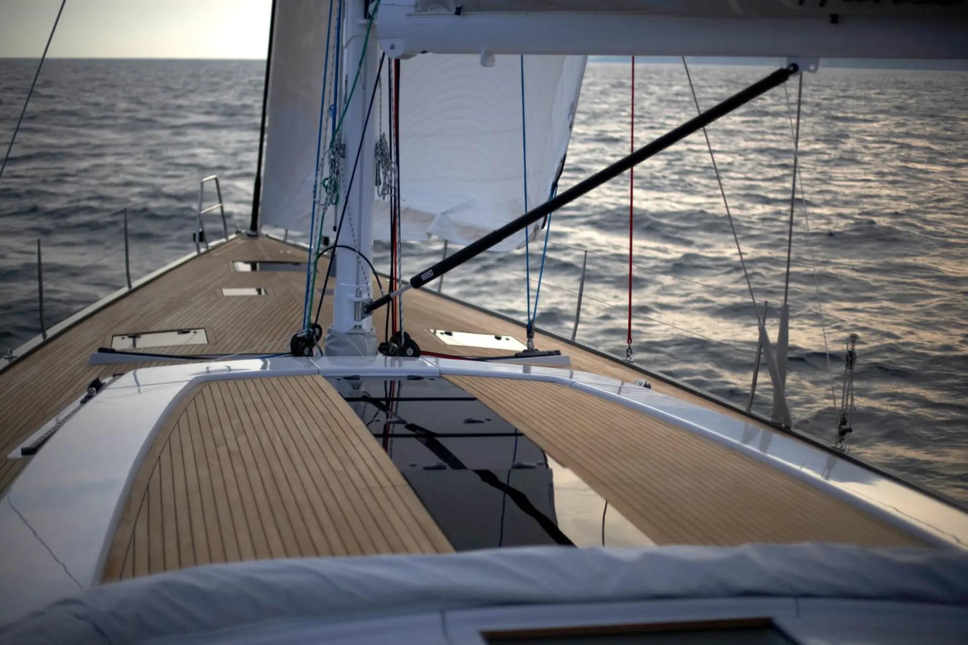  Hanse 630 e 2010 for sale in Mar Tirreno 