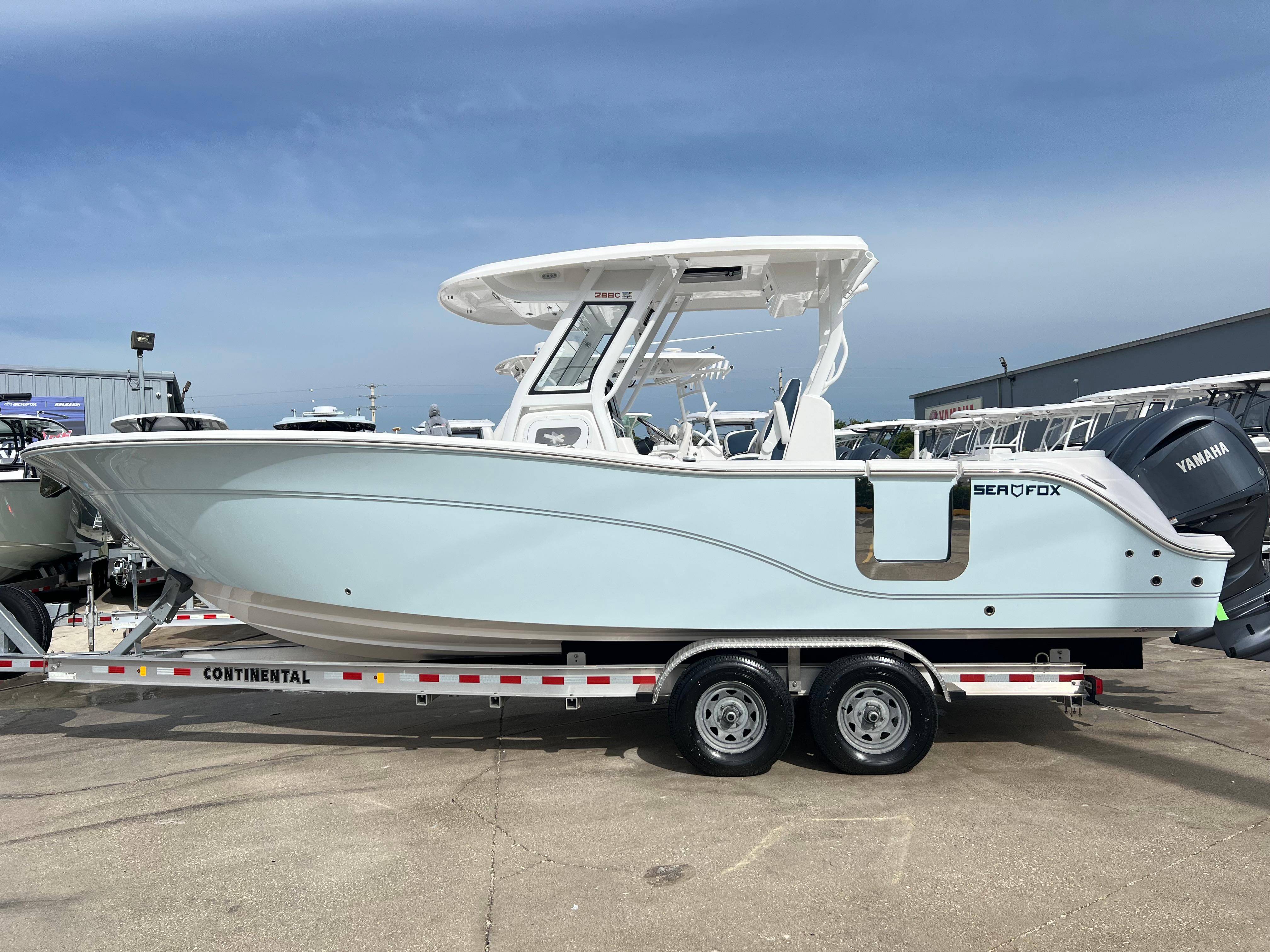 2025 セルバーンPRO RFマシン 2025 Sea Fox 288 Commander Pompano Beach, Florida - The Boat Kings