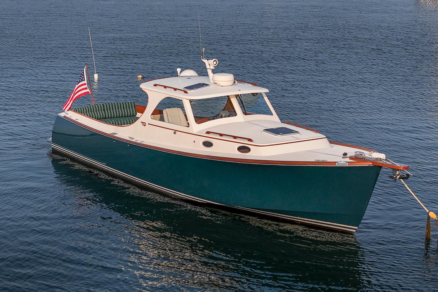 Hinckley-Picnic Boat 2000-PROMISE RI-US-9835271