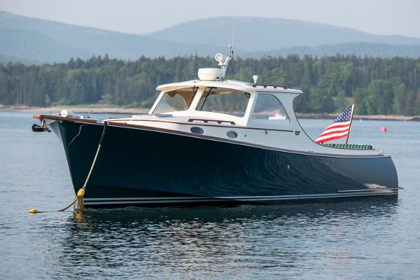Photo of 2000 Hinckley 36'