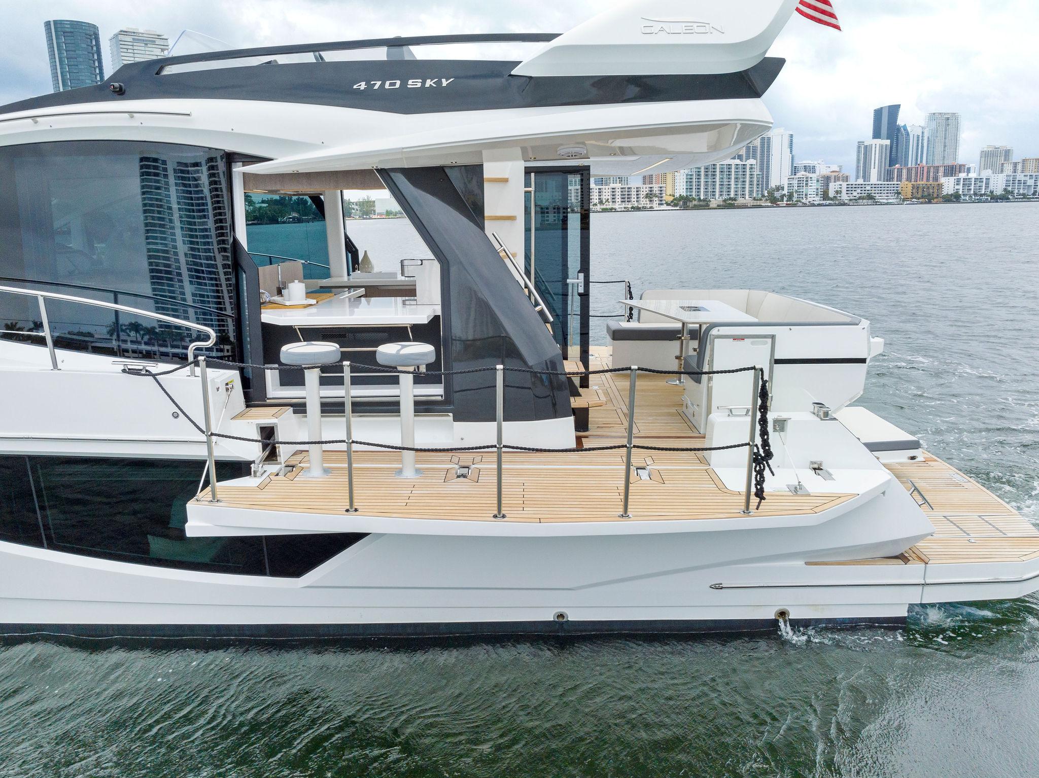 Galeon 470