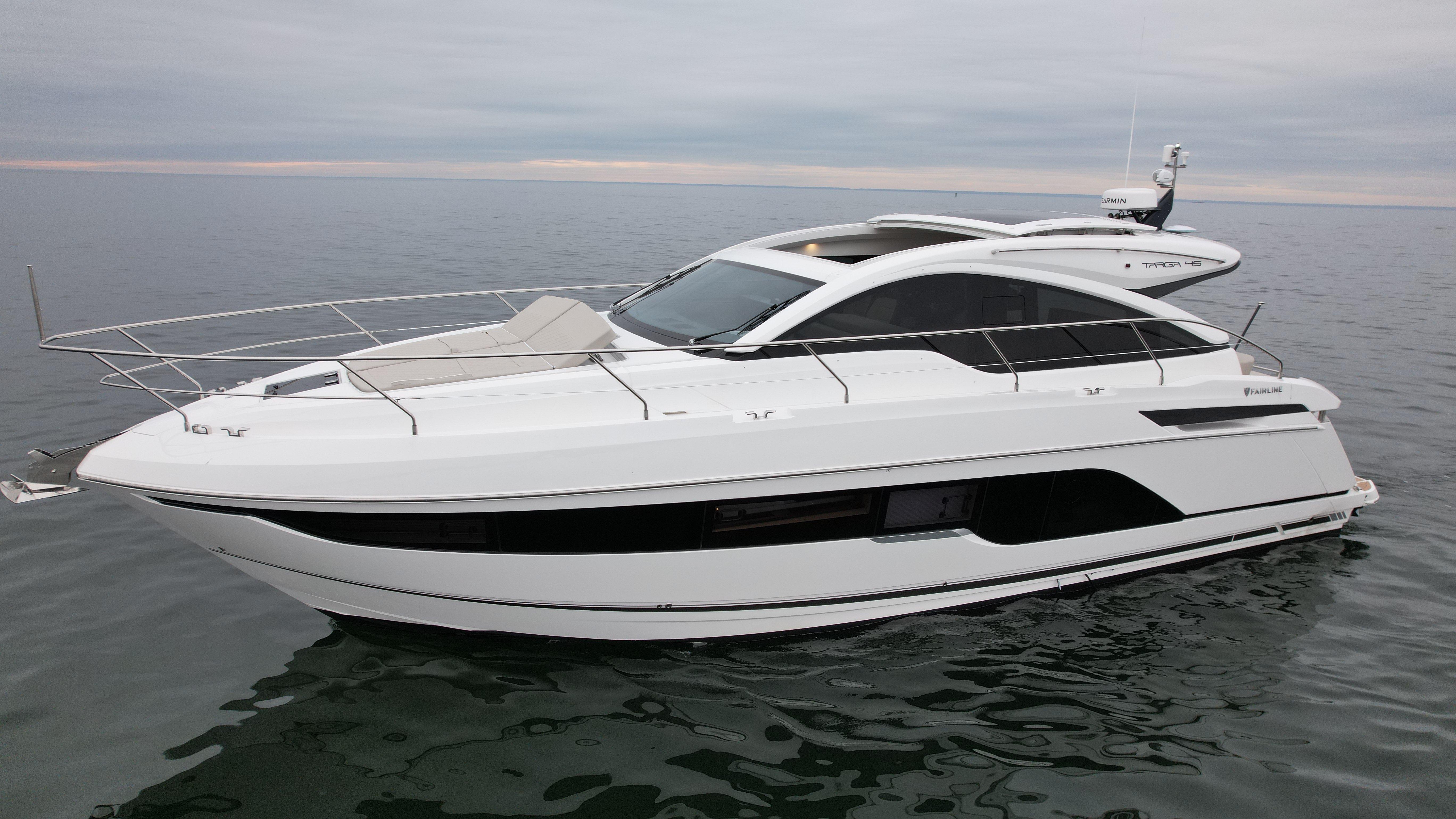 38 ft Fairline 2014
