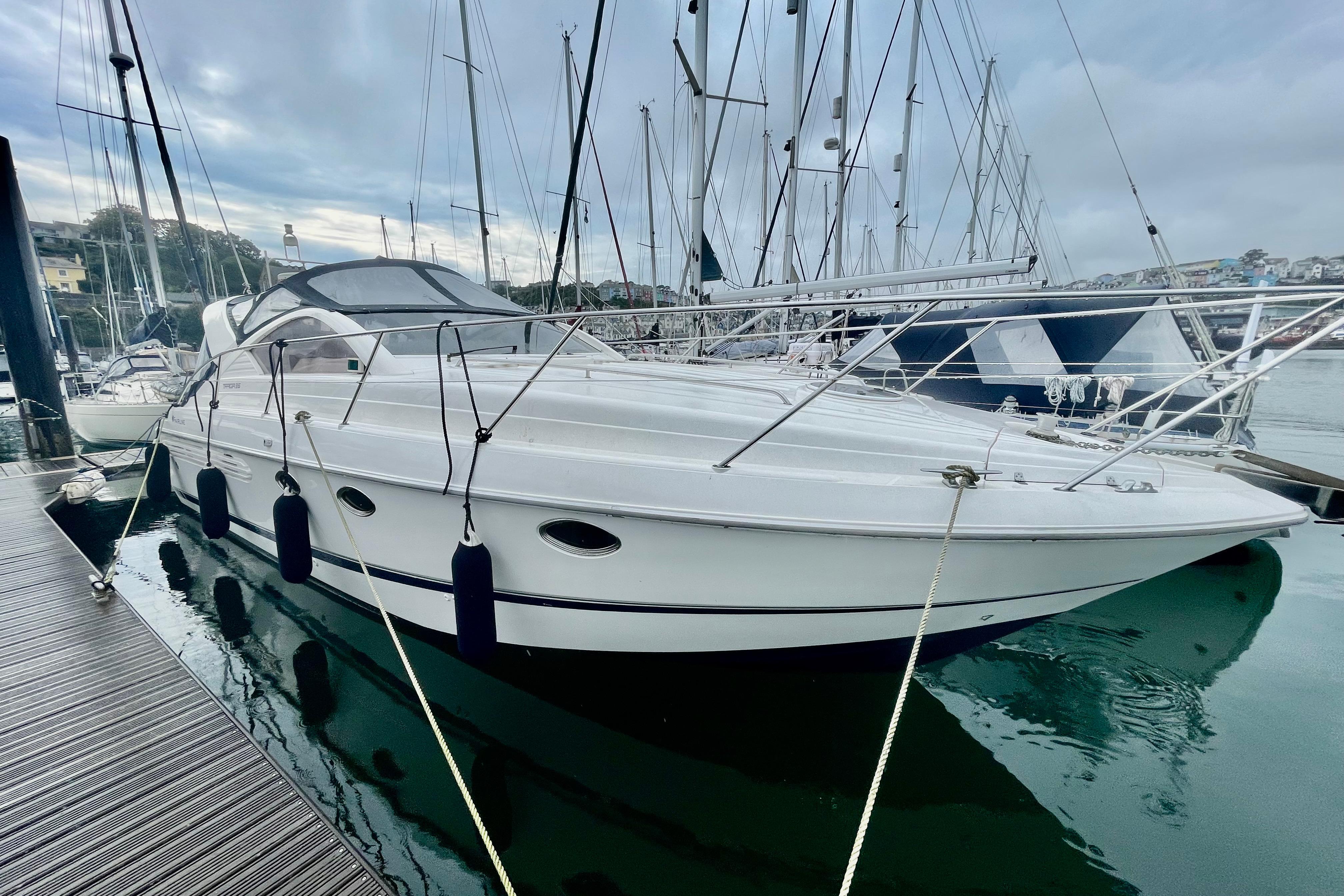 south west yacht brokers brixham