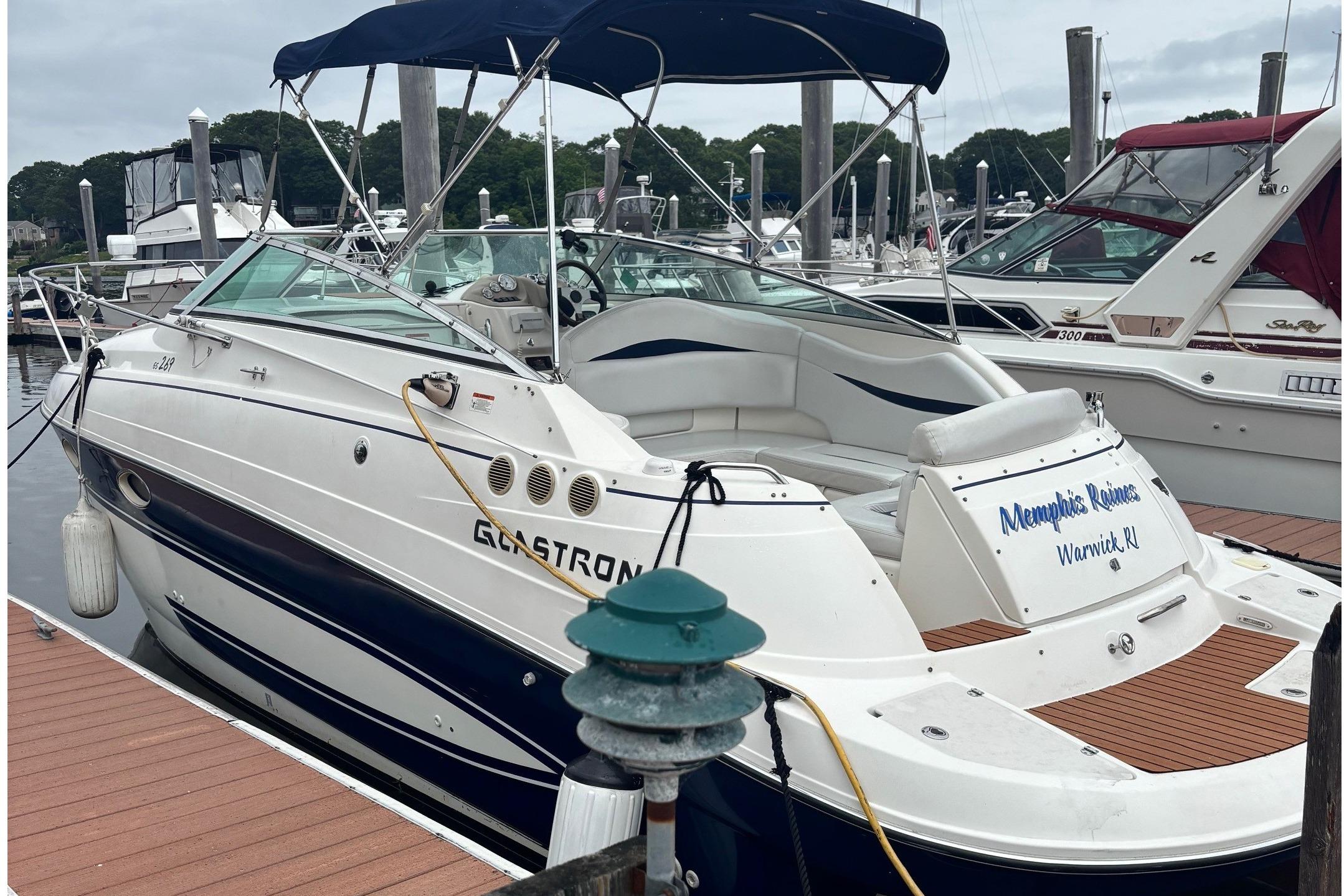 2006 Glastron GS 269 4