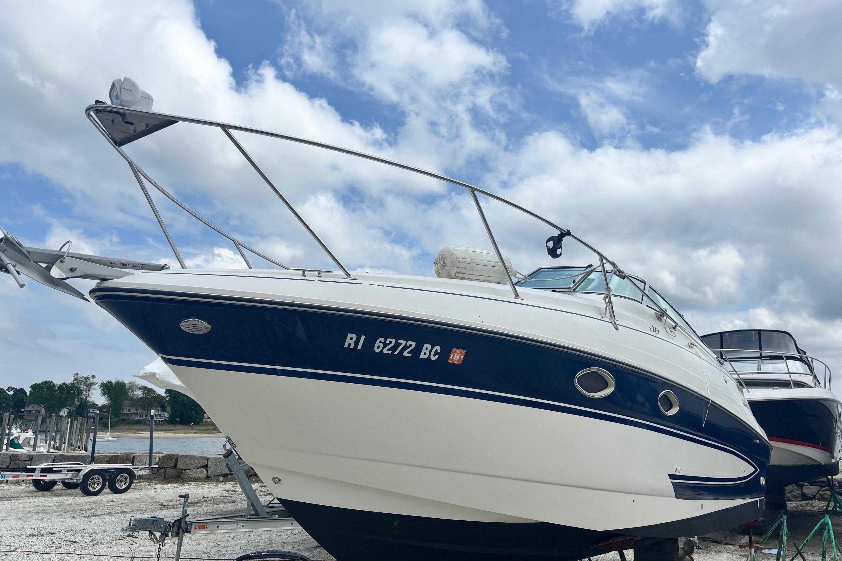 2006 Glastron GS 269 11