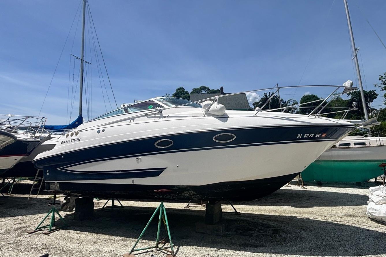 2006 Glastron GS 269 9