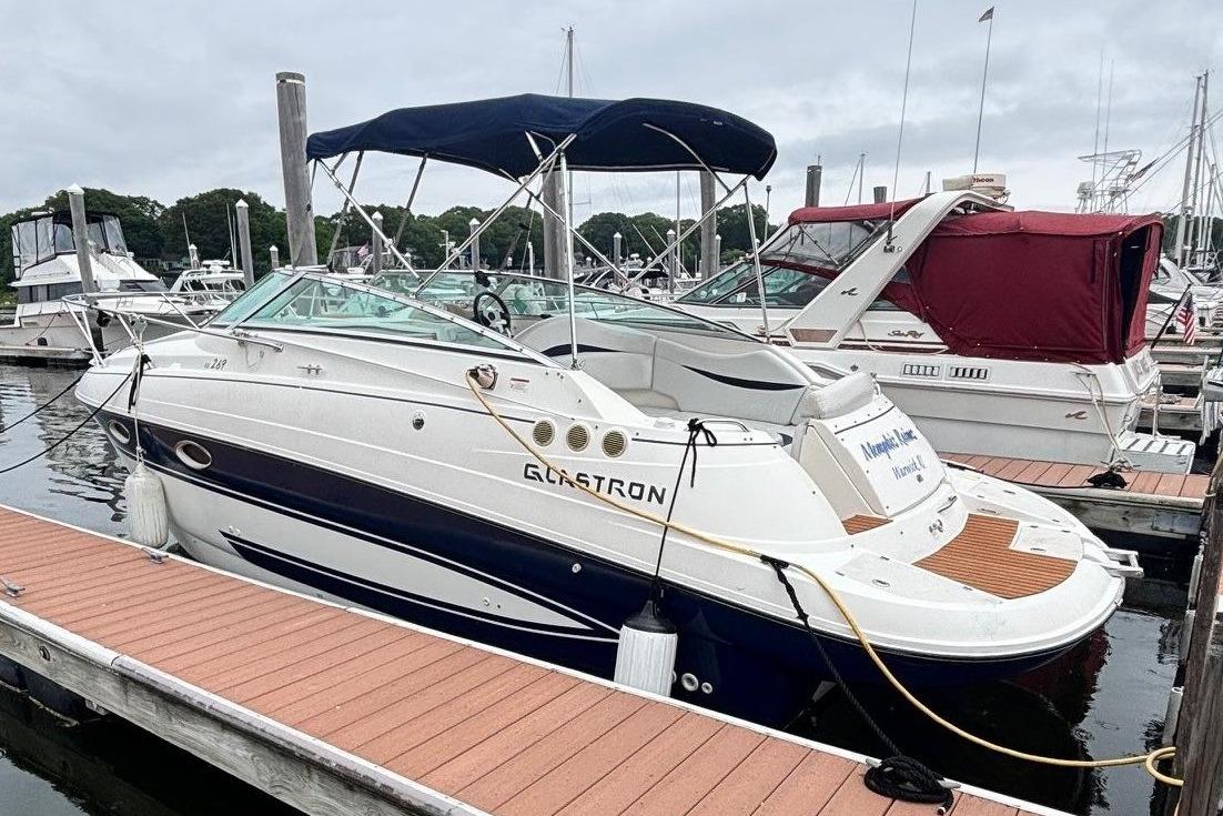 2006 Glastron GS 269 8