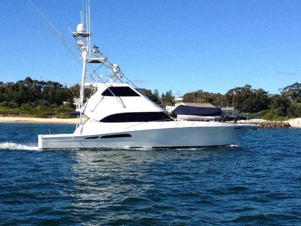 Photo of 2004 Riviera 64'