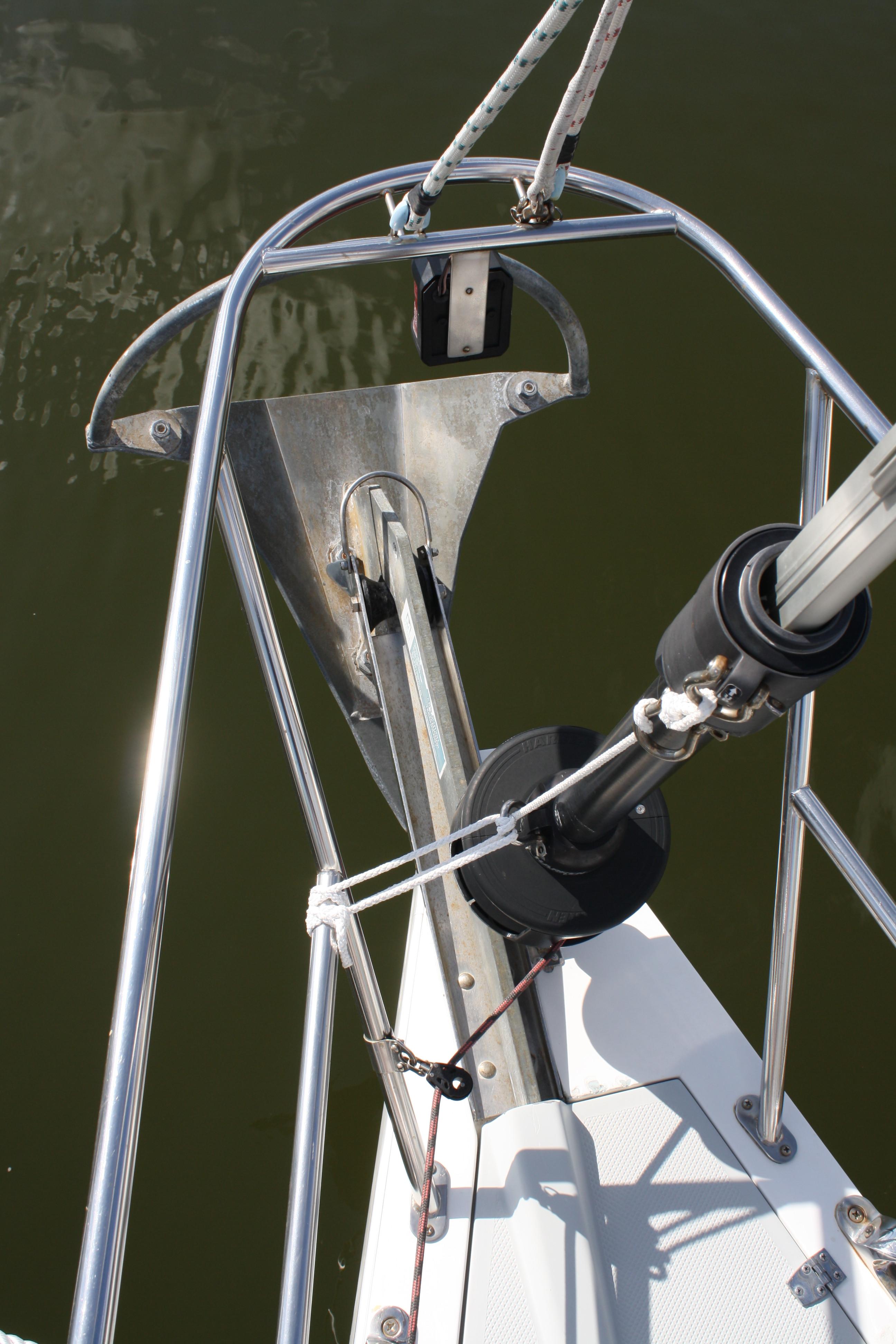 Bow Pulpit
