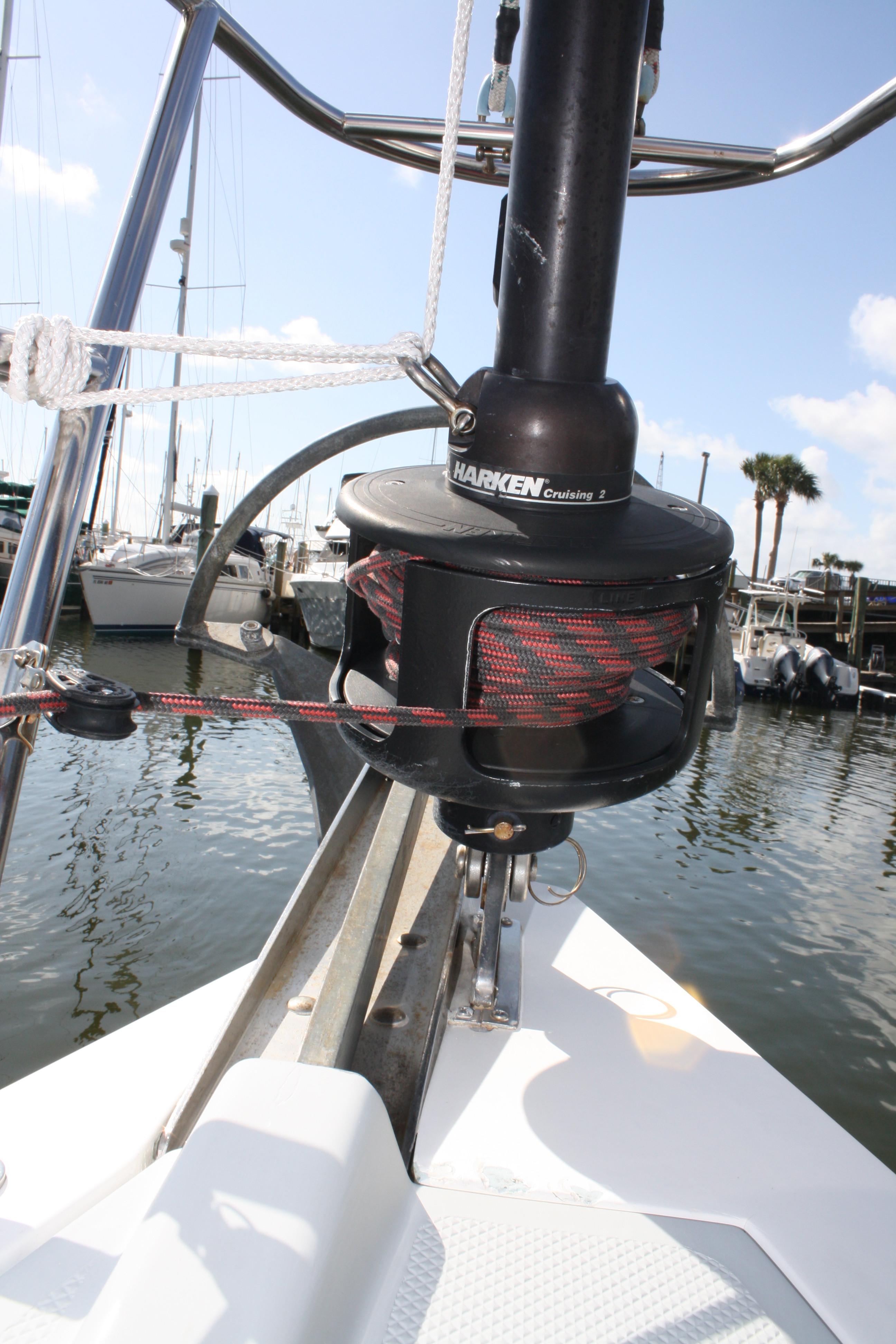 Harken Headsail Furler