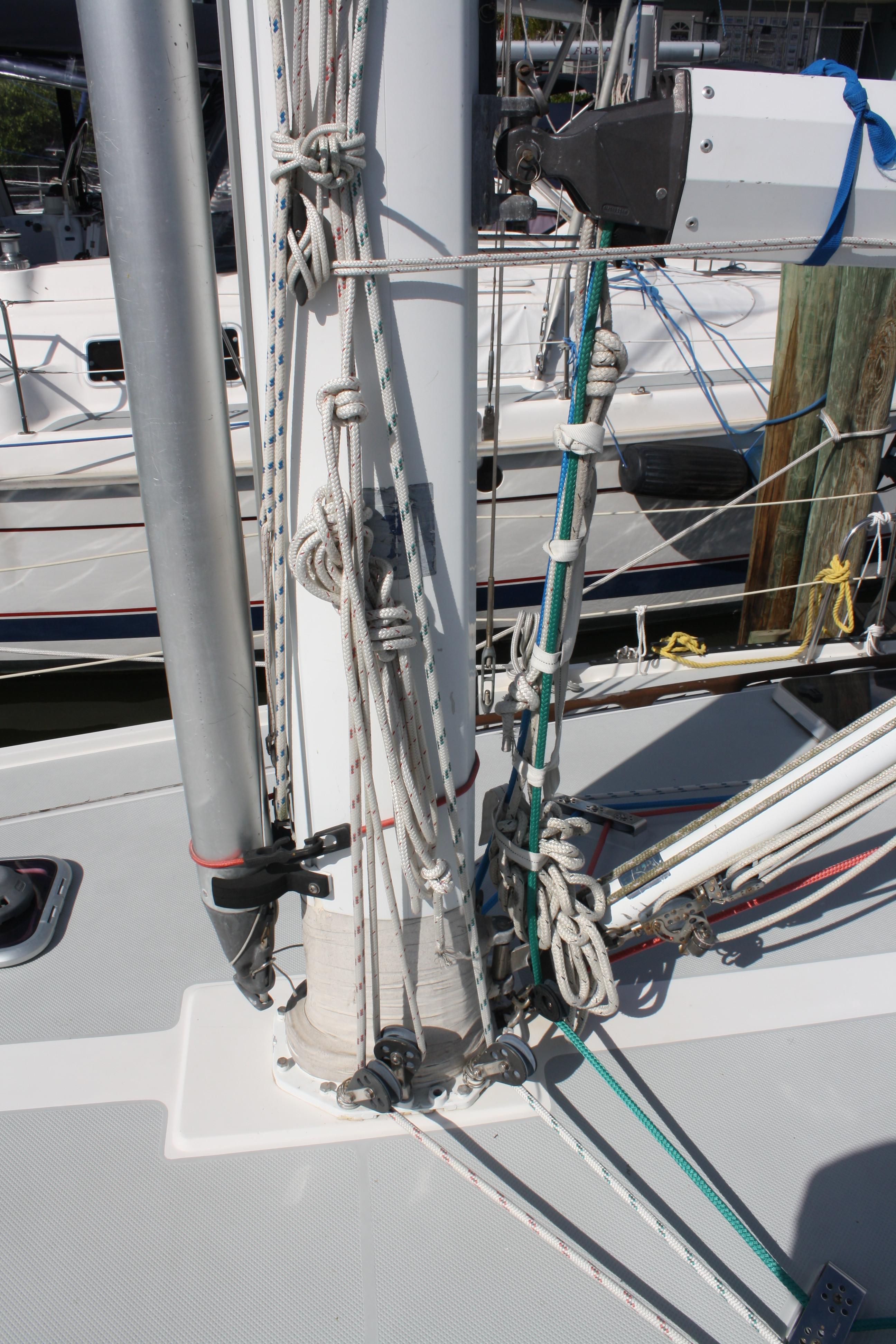 Mast