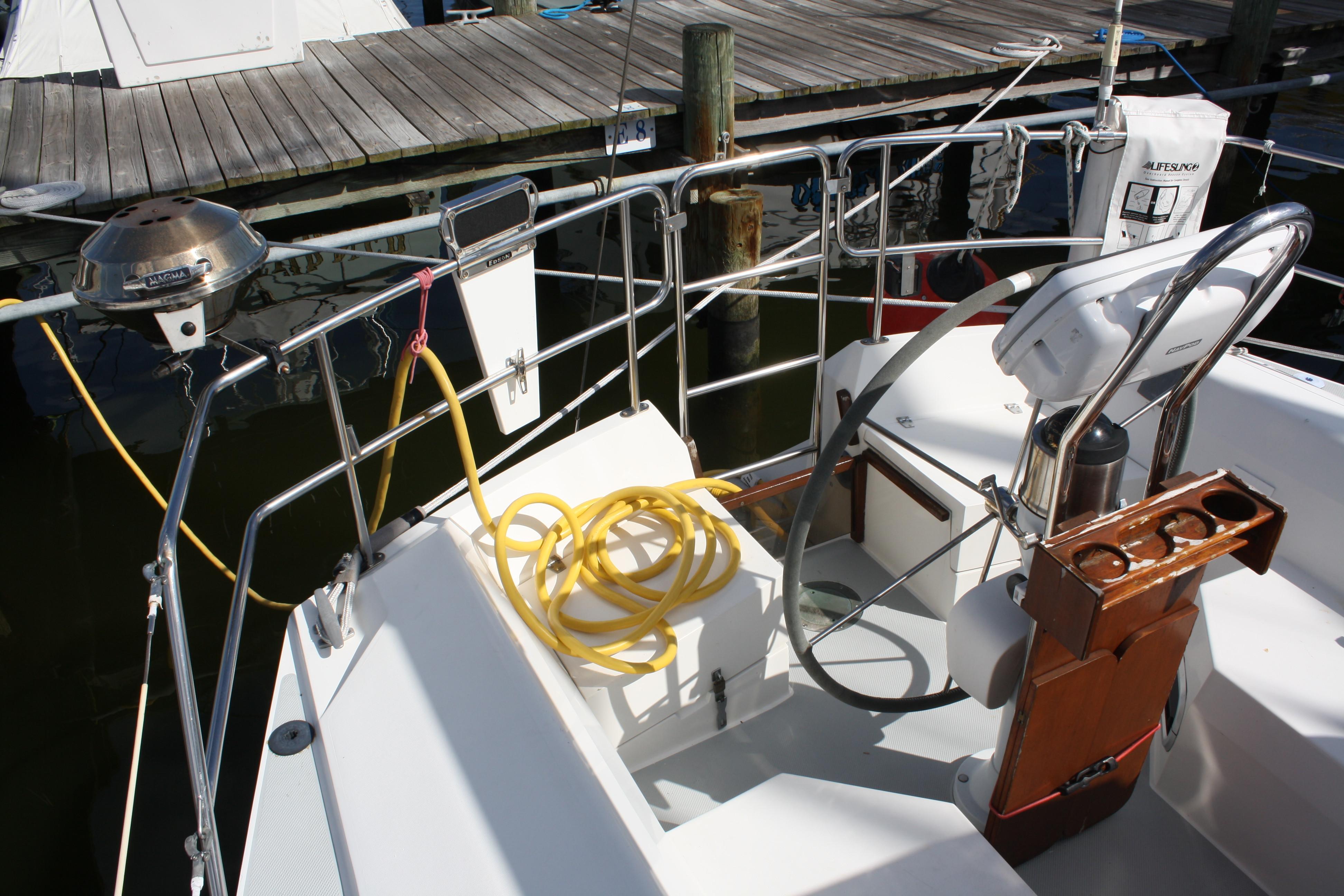 Helm Station