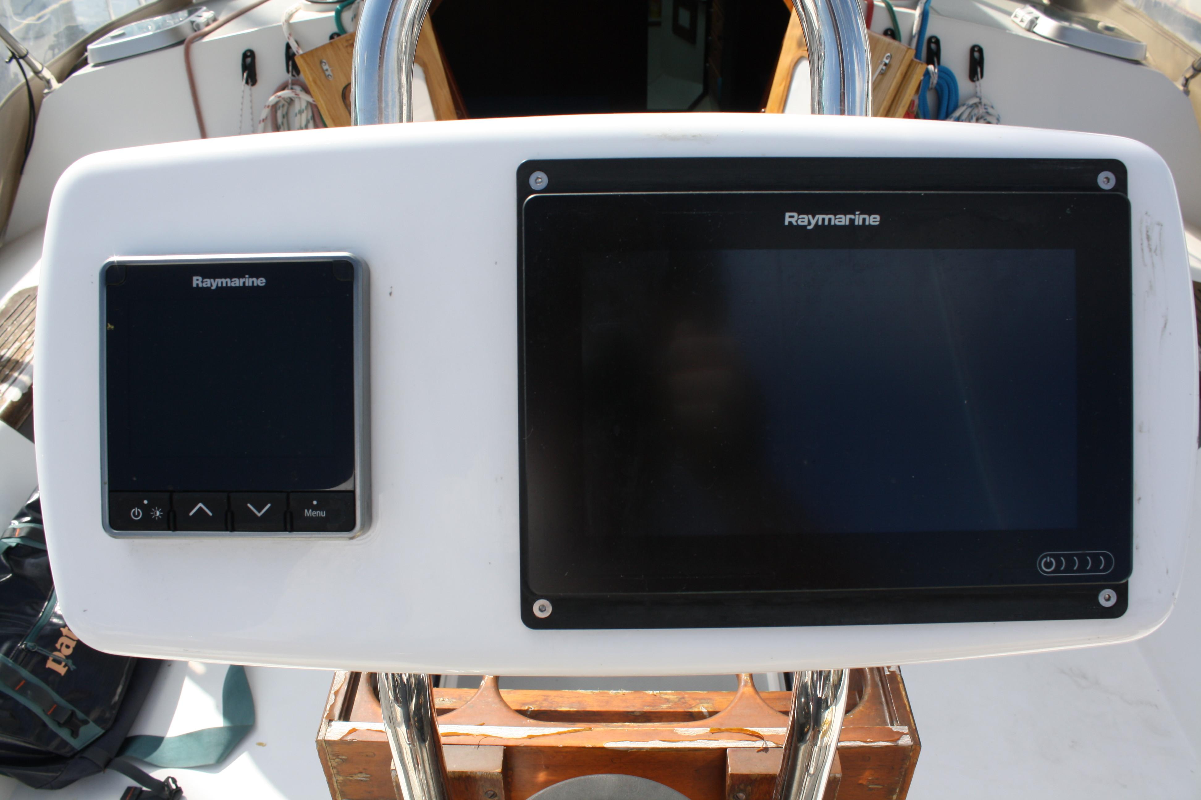 Raymarine Electronics