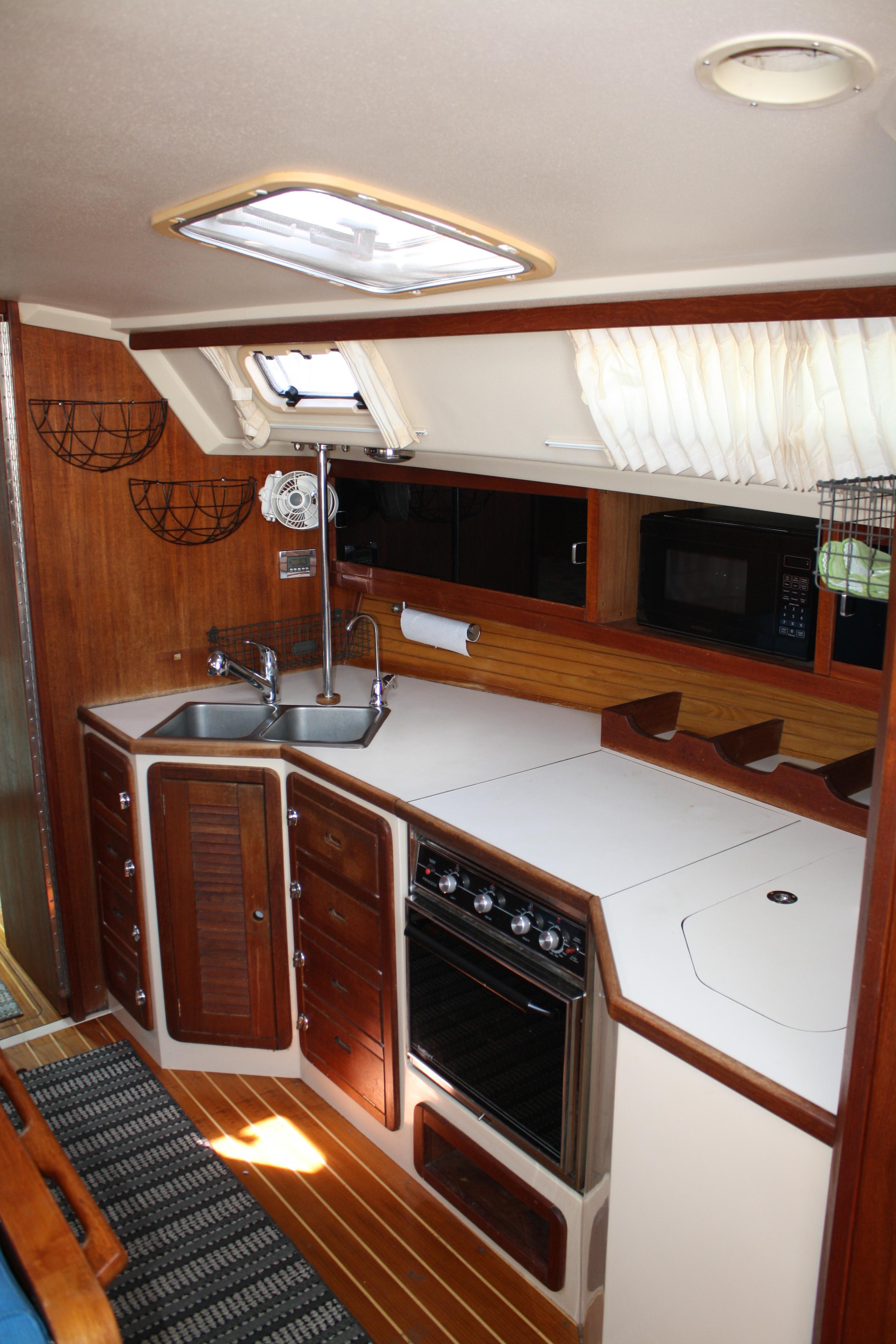 Galley Detail