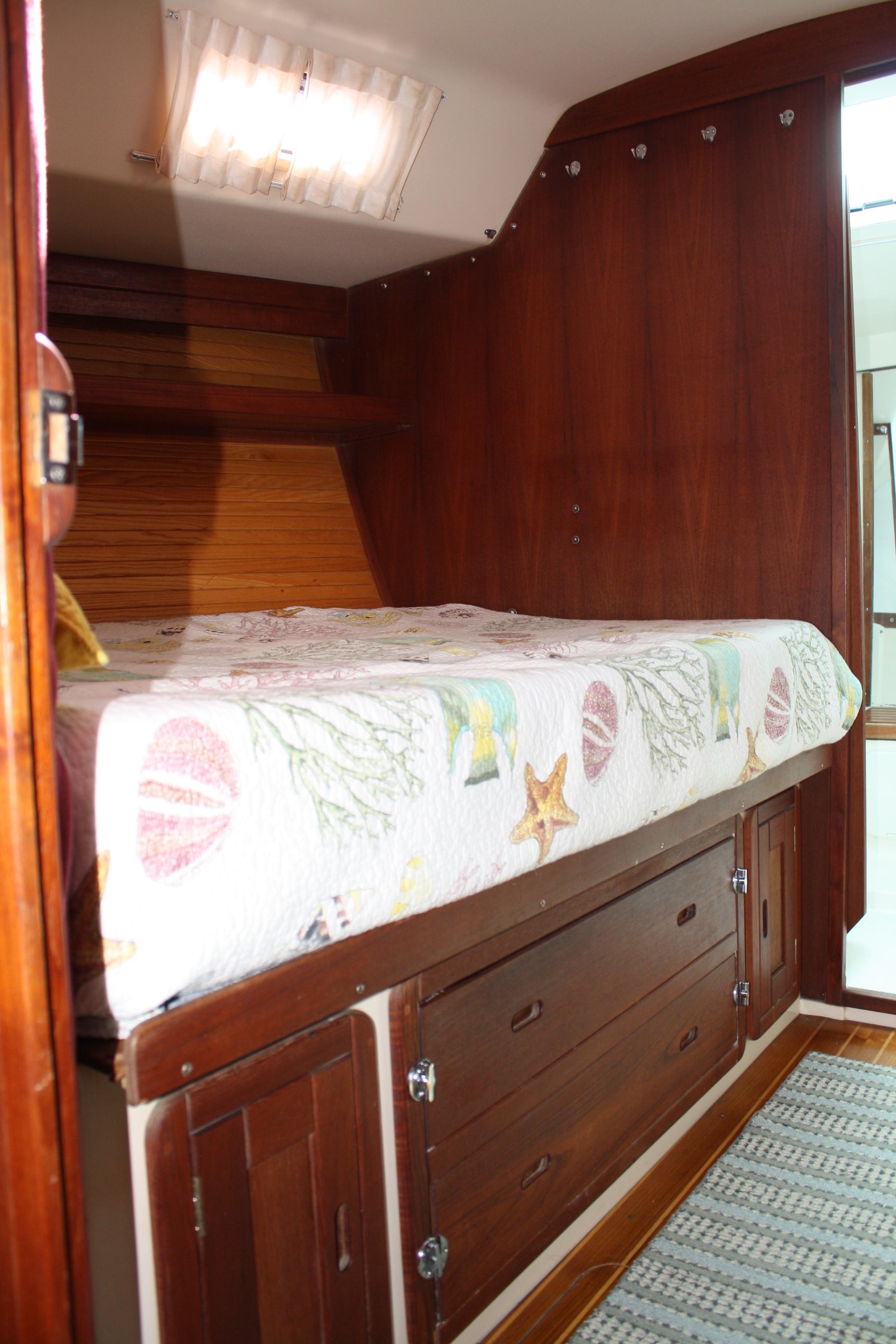 Forward Cabin