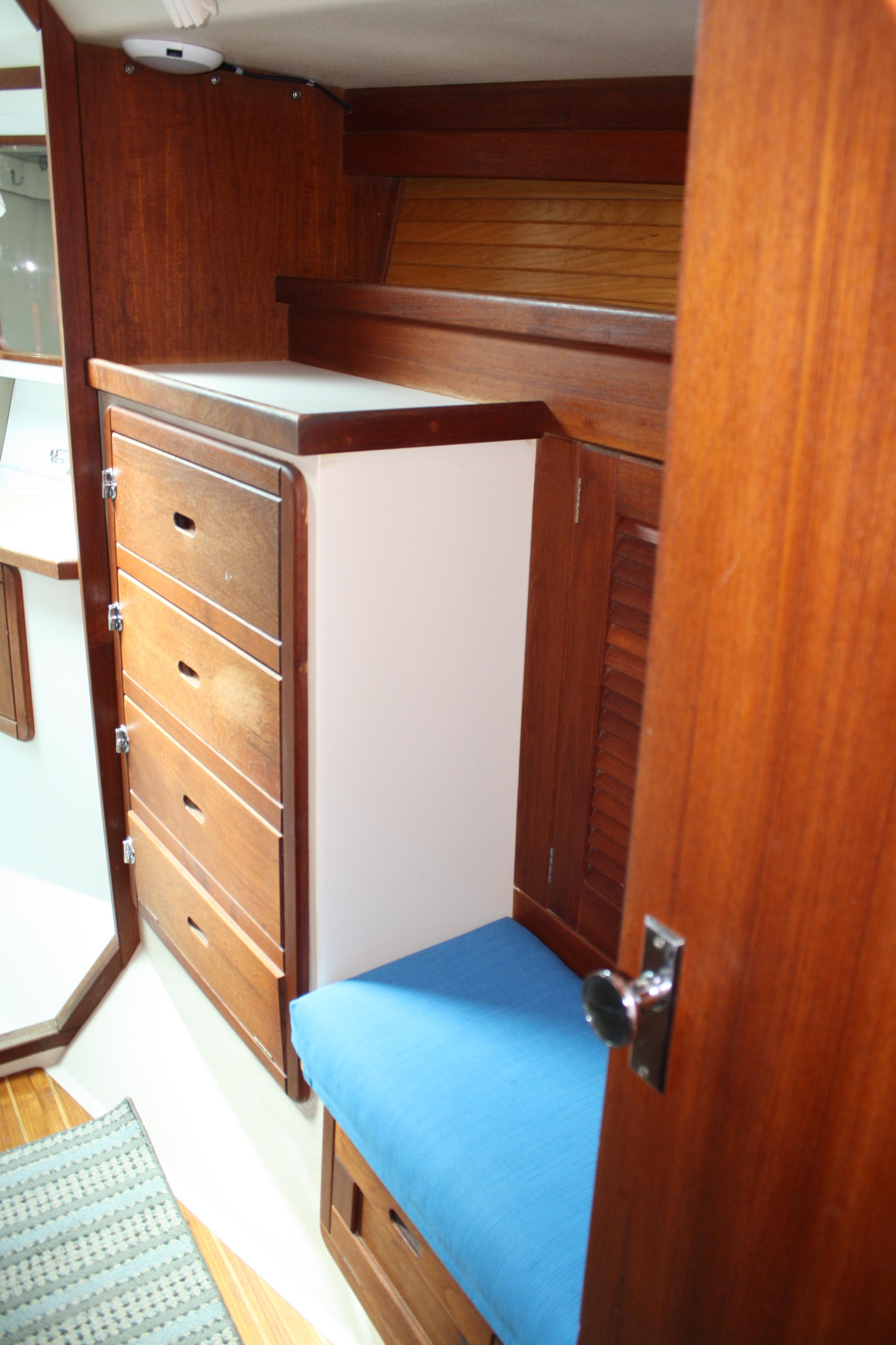 Forward Cabin