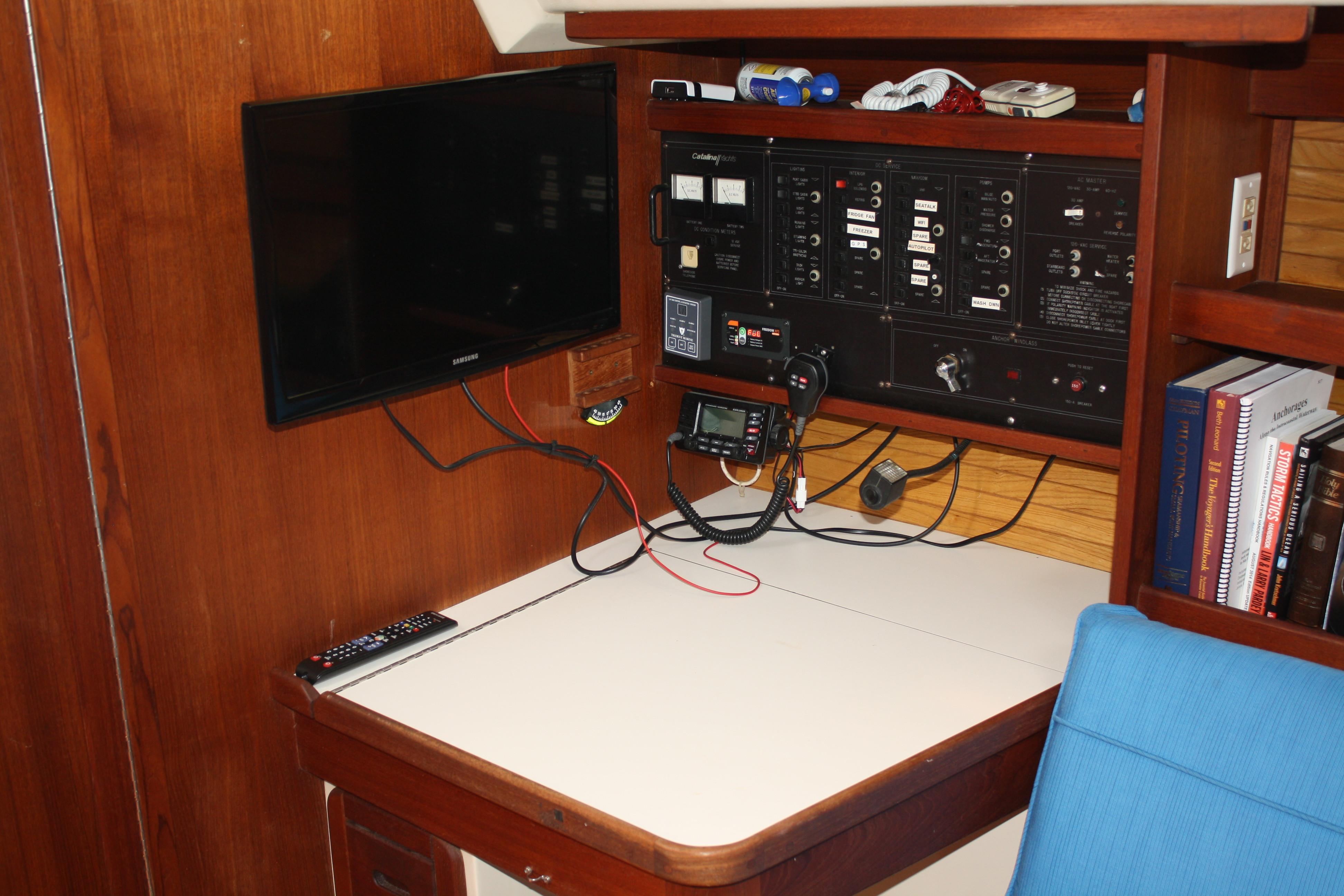 Nav Station