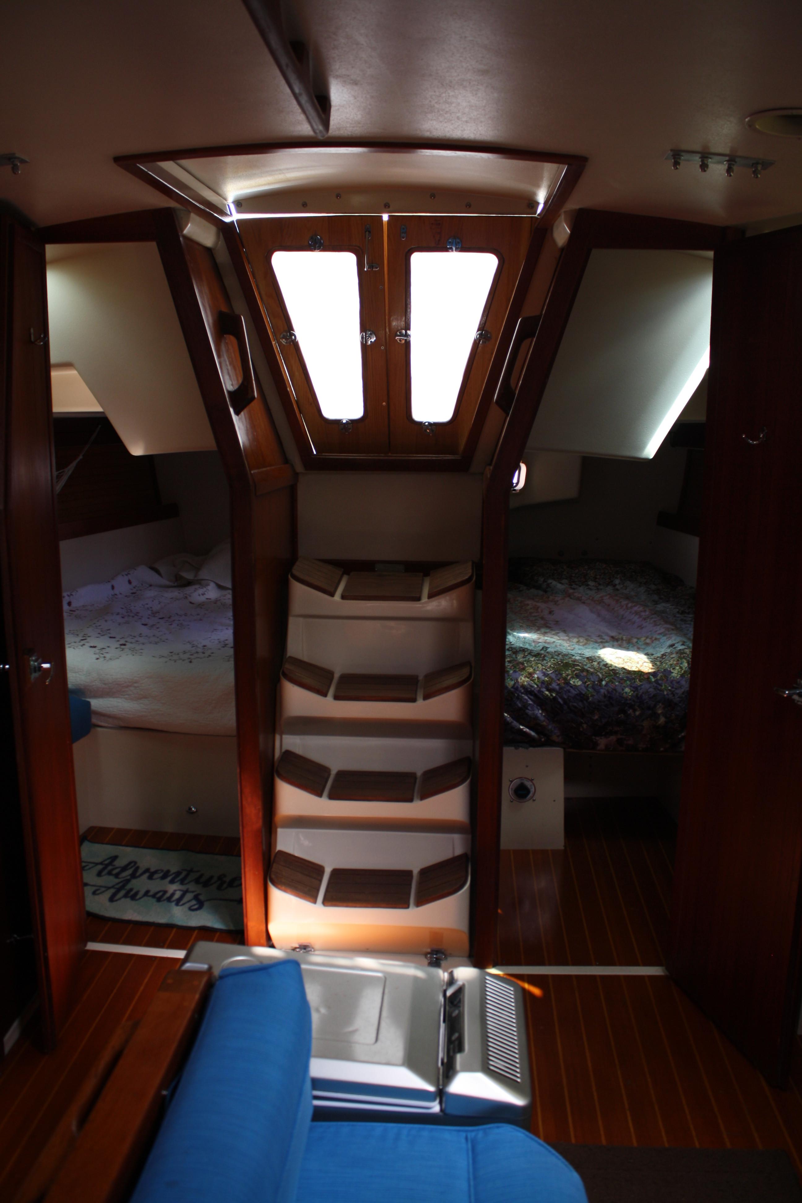 Aft Cabins